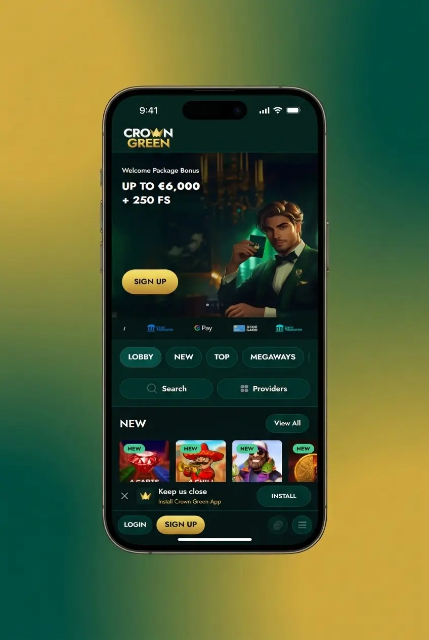 Step-by-step guide on how to bet on soccer at Crowngreen, covering account registration, deposit, and bet placement