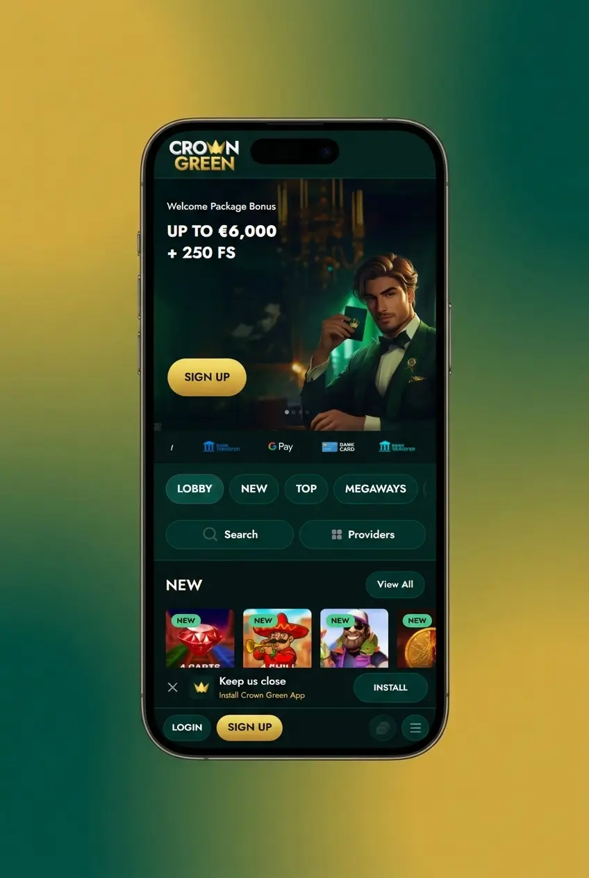 Step-by-step guide on how to bet on soccer at Crowngreen, covering sign-up, deposit, and placing wagers