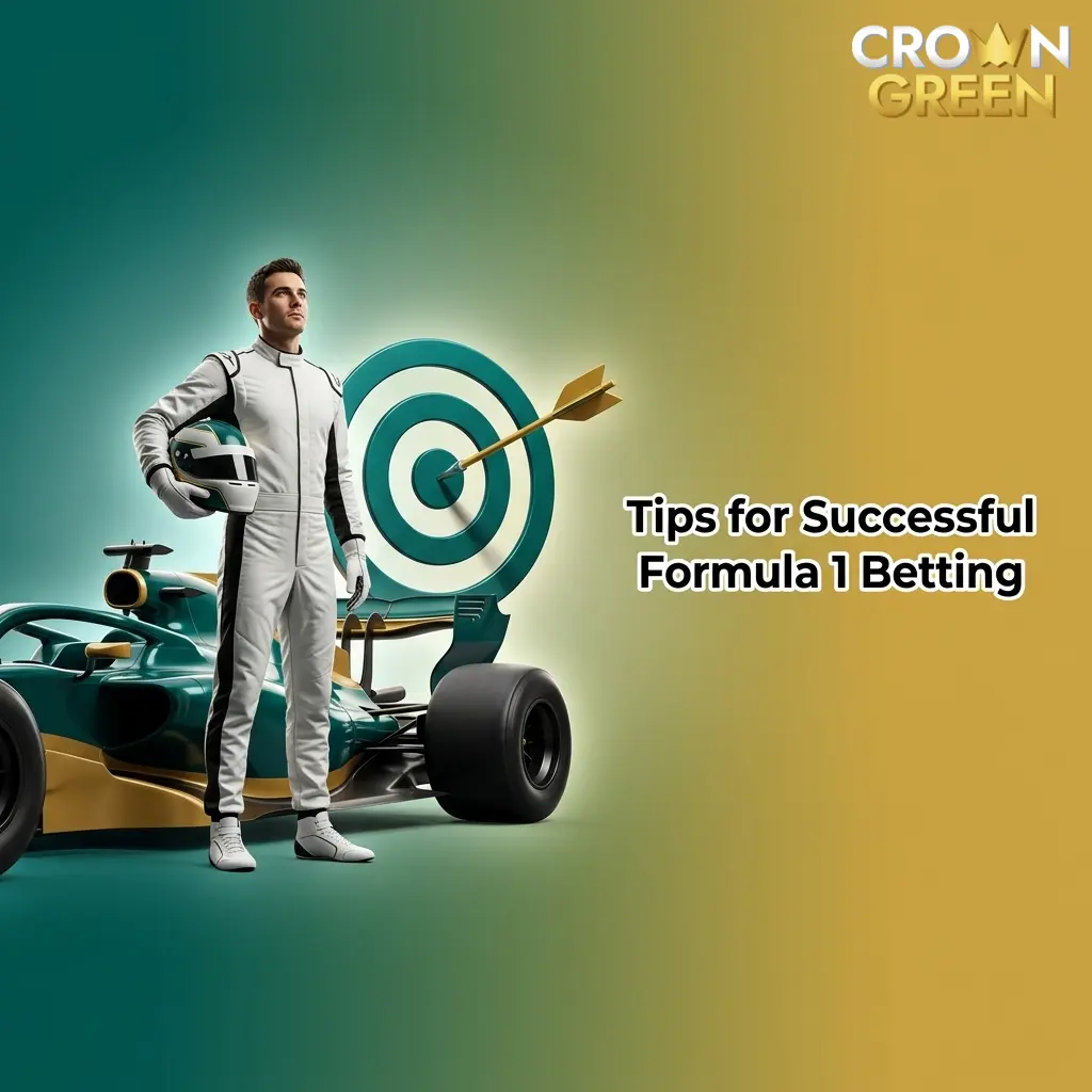 Practical tips for successful Formula 1 betting including form analysis, circuit traits, weather, qualifying and bankroll management