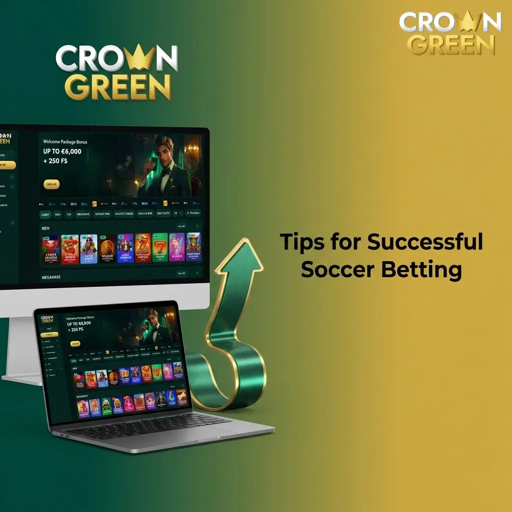 Tips for successful soccer betting including team form, head-to-head records, external conditions, and bankroll management strategies