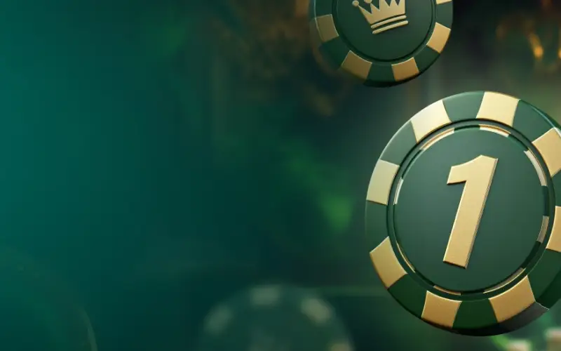 Claim your first deposit bonus at Crowngreen casino to start playing.