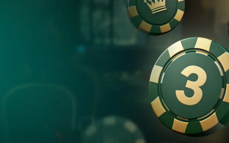 Maximize your balance with a third deposit bonus at Crowngreen casino.