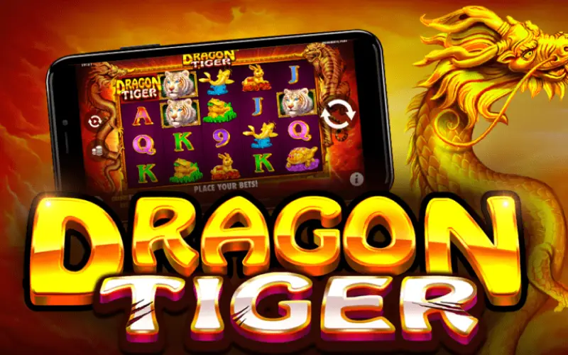 Bet on high-card showdowns with Dragon Tiger on Crowngreen live casino.