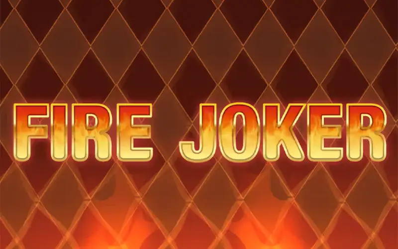 Try your luck on the popular Fire Joker game at Crowngreen casino.