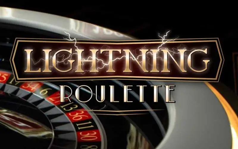 Play Lightning Roulette with massive random multipliers on Crowngreen live casino.