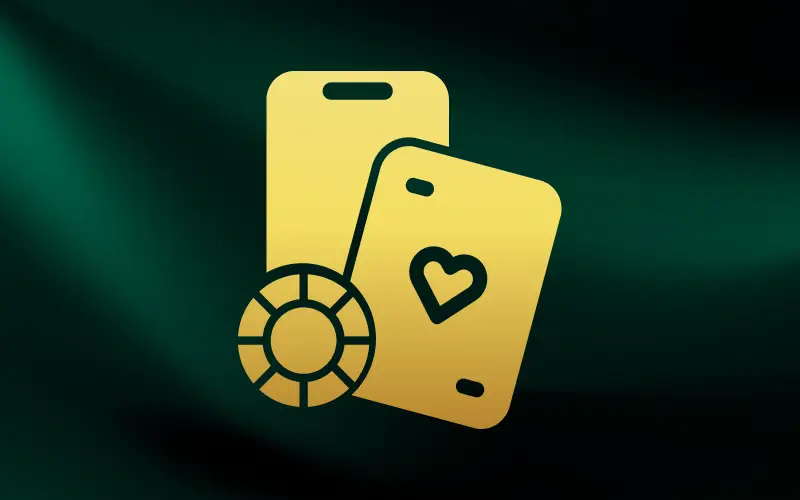 Challenge the dealer in classic table games at Crowngreen casino.