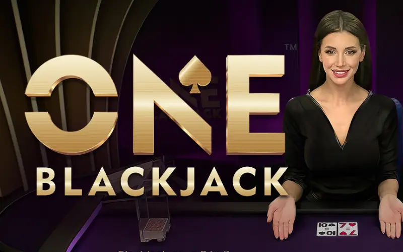 Take a seat at ONE Blackjack for dynamic side bets on Crowngreen live casino.