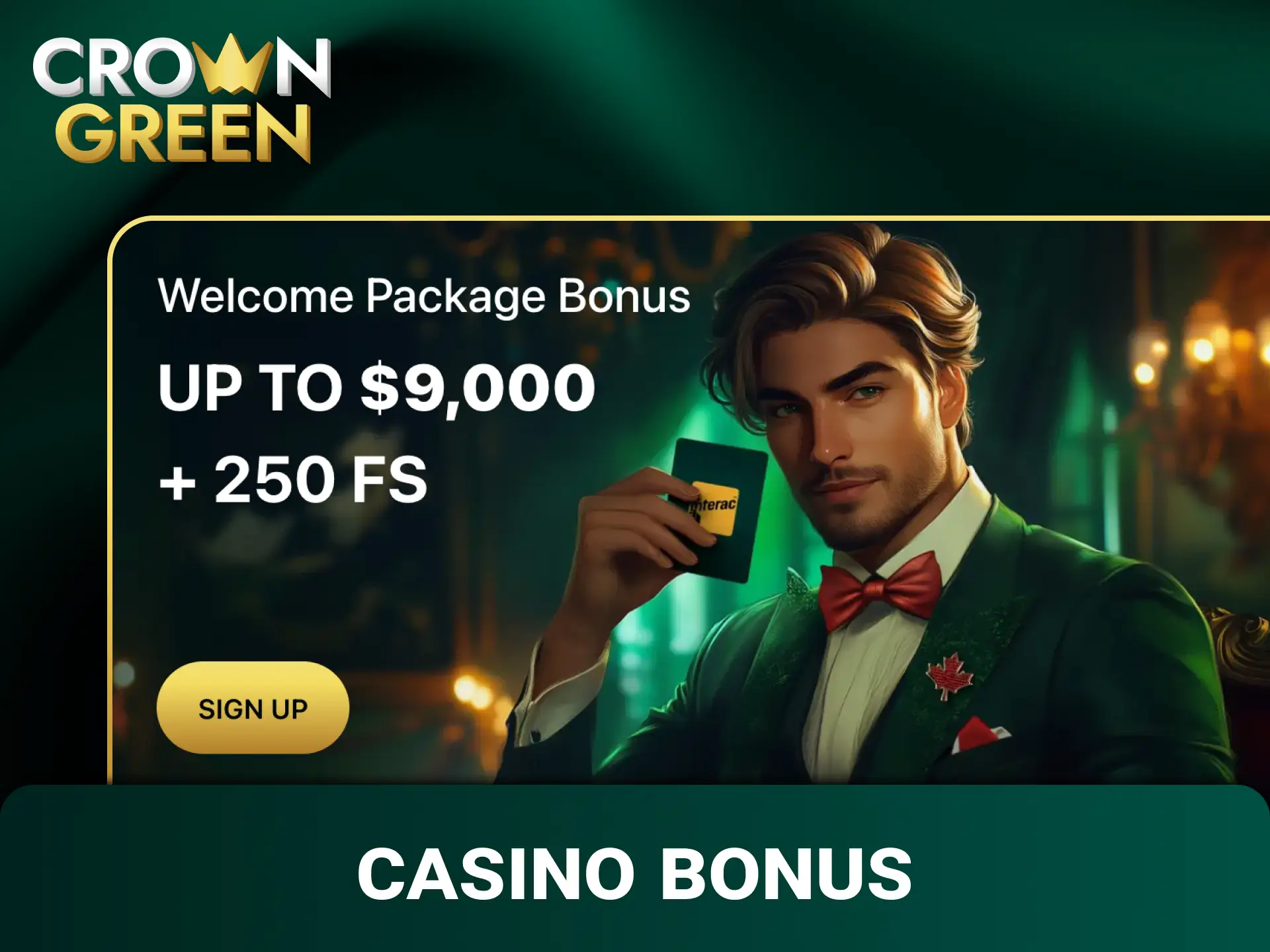 Unlock generous rewards and free spins for pokie games on Crowngreen slots.